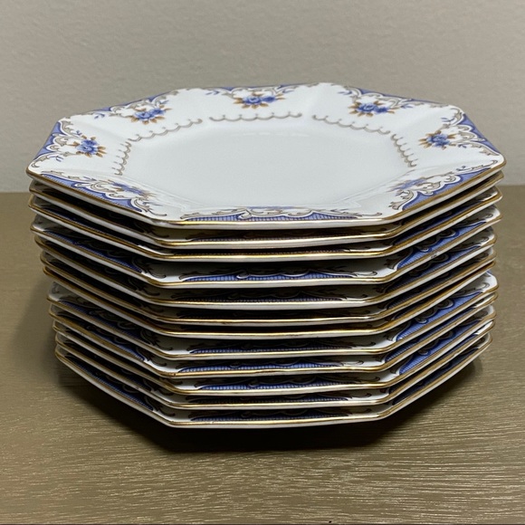 Harmony House “Versailles” Bread + Butter Plates - Picture 10 of 11